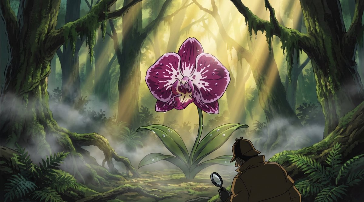 抖阴珍稀兰花视频教程
